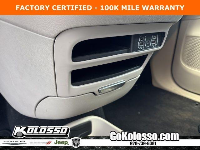 used 2024 Chrysler Pacifica car, priced at $30,997
