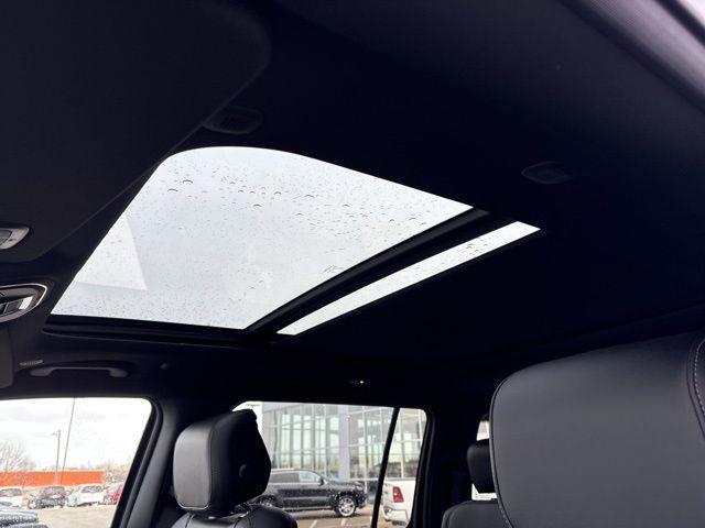 new 2026 Jeep Grand Wagoneer car, priced at $71,403