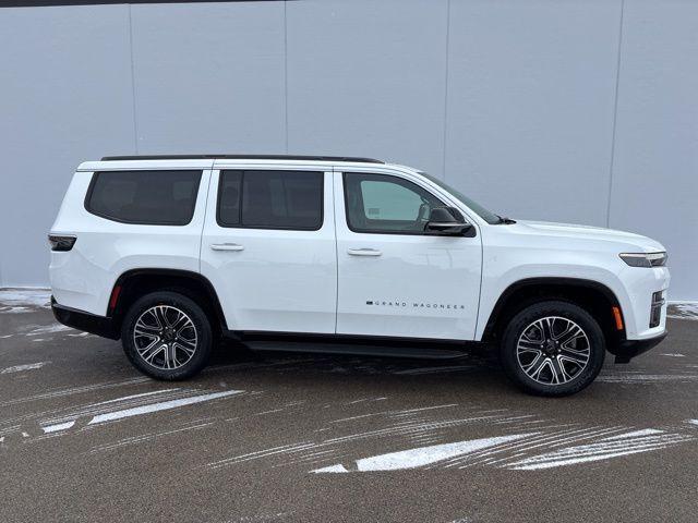 new 2026 Jeep Grand Wagoneer car, priced at $71,403