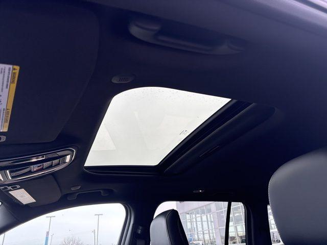 new 2025 Jeep Grand Cherokee car, priced at $48,119