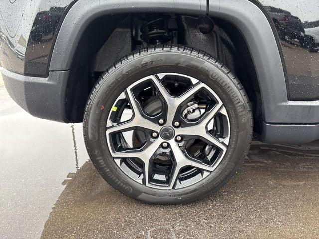 new 2026 Jeep Compass car, priced at $34,479