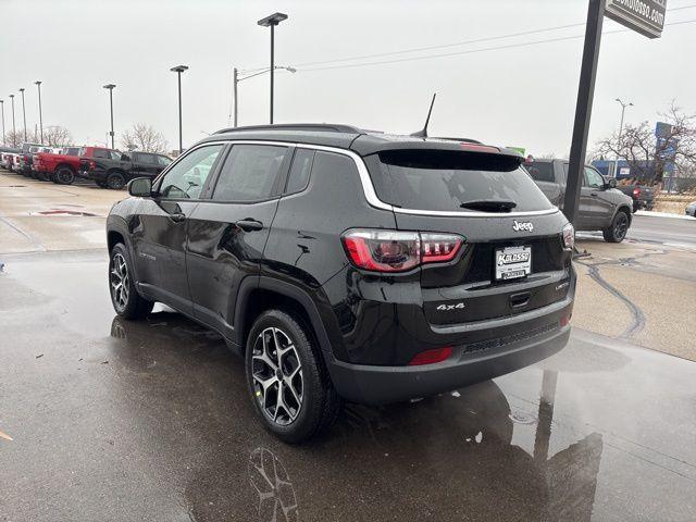 new 2026 Jeep Compass car, priced at $34,479
