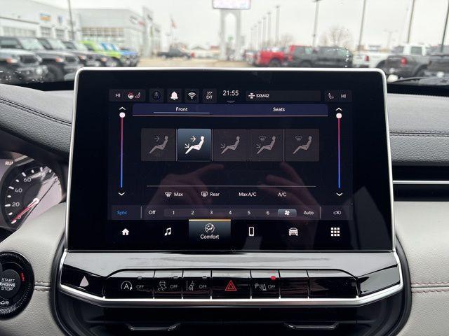 new 2026 Jeep Compass car, priced at $34,479