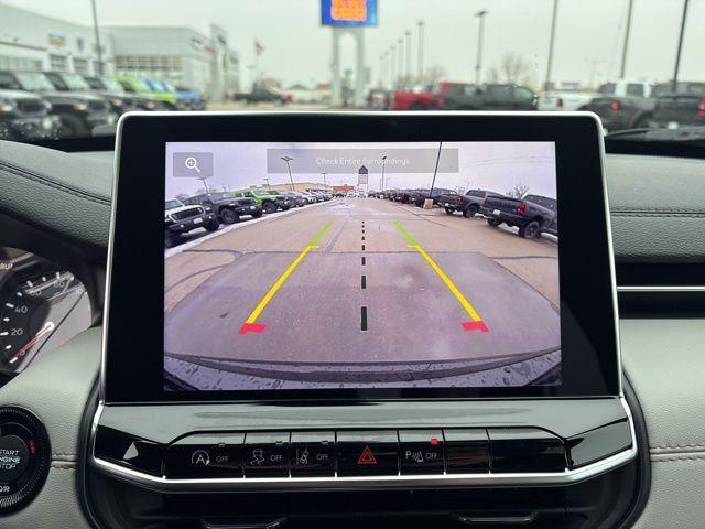 new 2026 Jeep Compass car, priced at $34,479