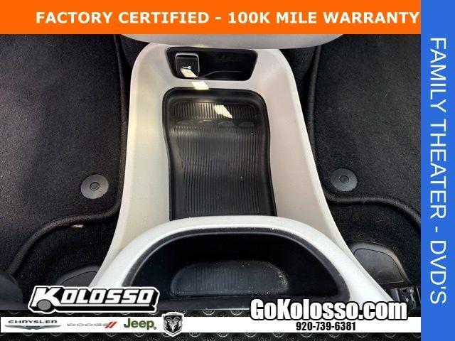 used 2022 Chrysler Pacifica car, priced at $26,830