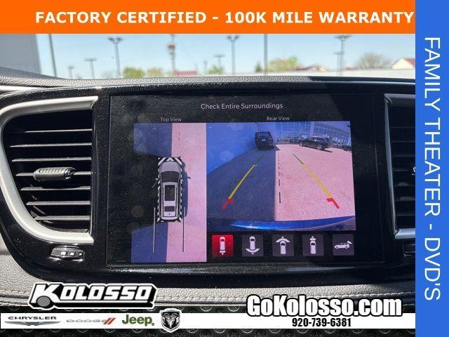 used 2022 Chrysler Pacifica car, priced at $26,830