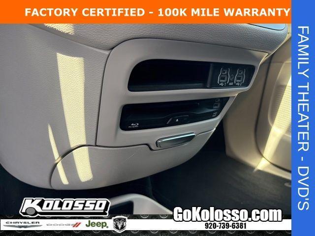 used 2022 Chrysler Pacifica car, priced at $26,830