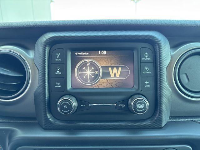 used 2020 Jeep Wrangler Unlimited car, priced at $25,979