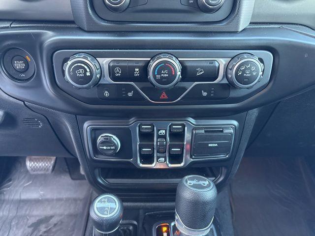 used 2020 Jeep Wrangler Unlimited car, priced at $25,979