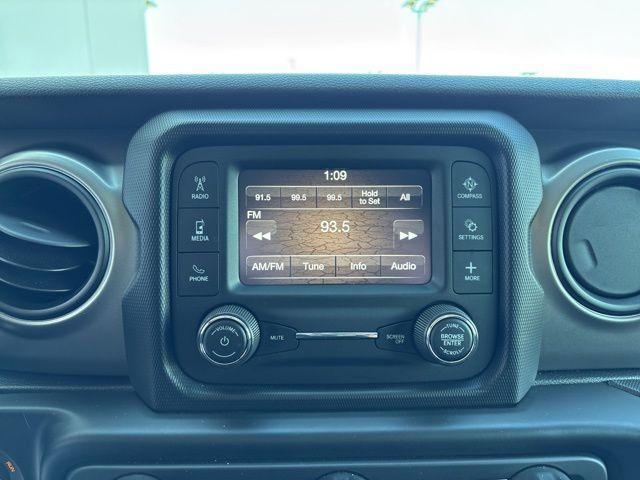 used 2020 Jeep Wrangler Unlimited car, priced at $25,979