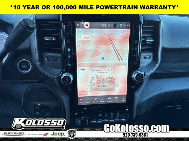 new 2026 Ram 2500 car, priced at $58,068