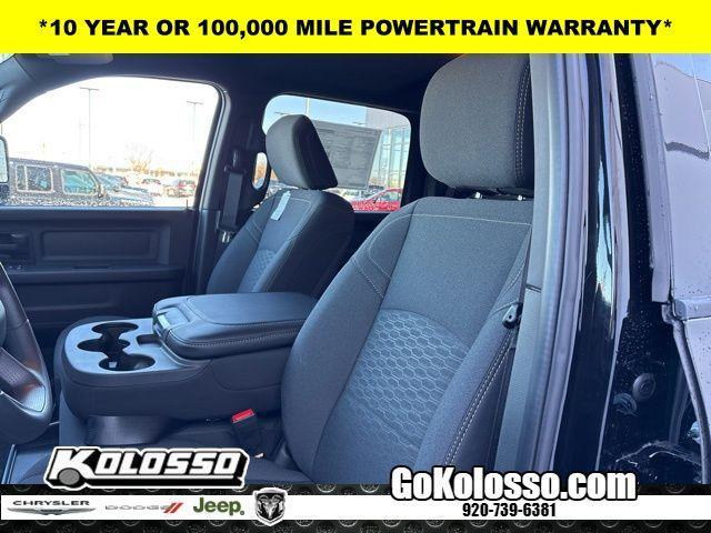 new 2026 Ram 2500 car, priced at $58,068