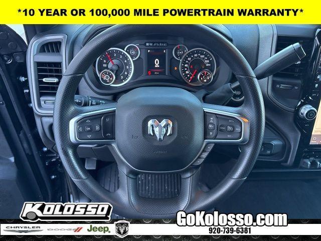 new 2026 Ram 2500 car, priced at $58,068