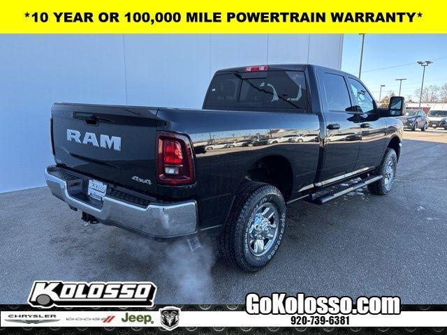 new 2026 Ram 2500 car, priced at $58,068