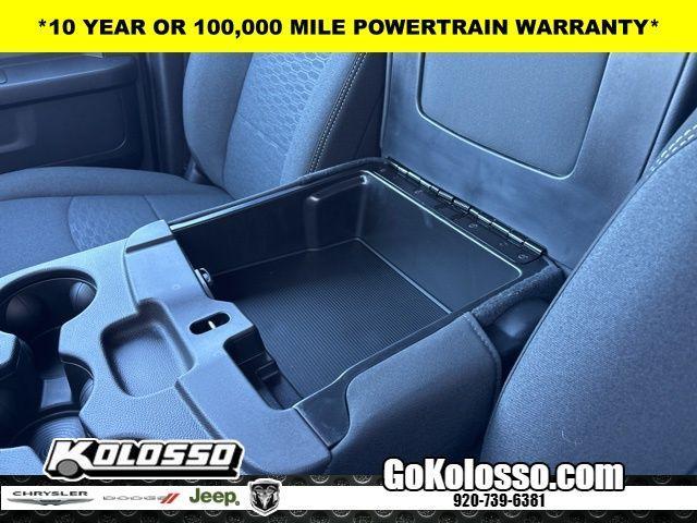 new 2026 Ram 2500 car, priced at $58,068
