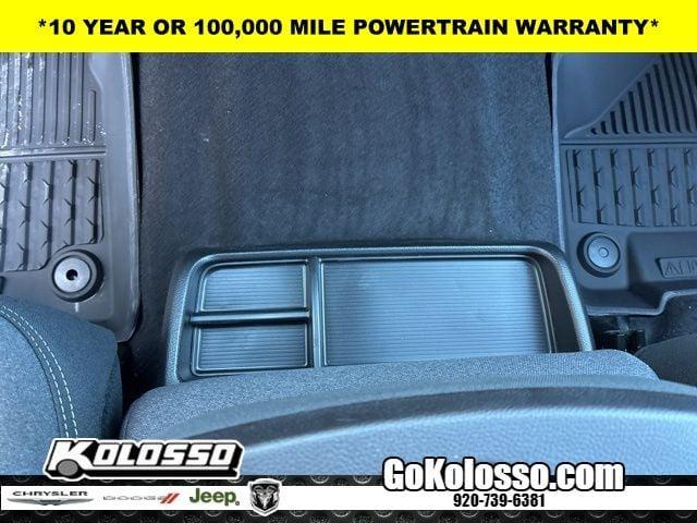 new 2026 Ram 2500 car, priced at $58,068