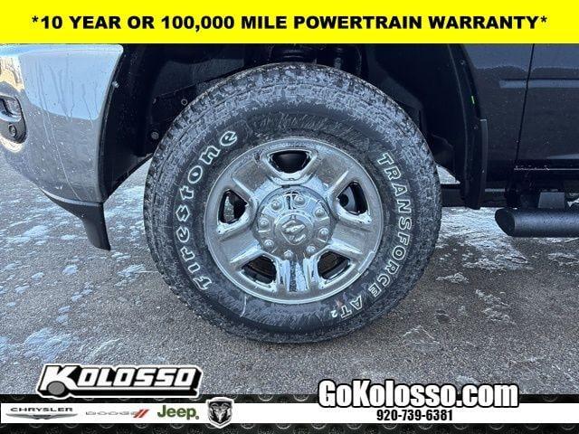 new 2026 Ram 2500 car, priced at $58,068