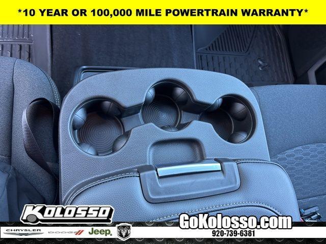 new 2026 Ram 2500 car, priced at $58,068