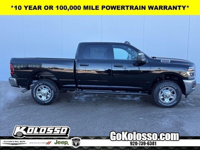new 2026 Ram 2500 car, priced at $58,068