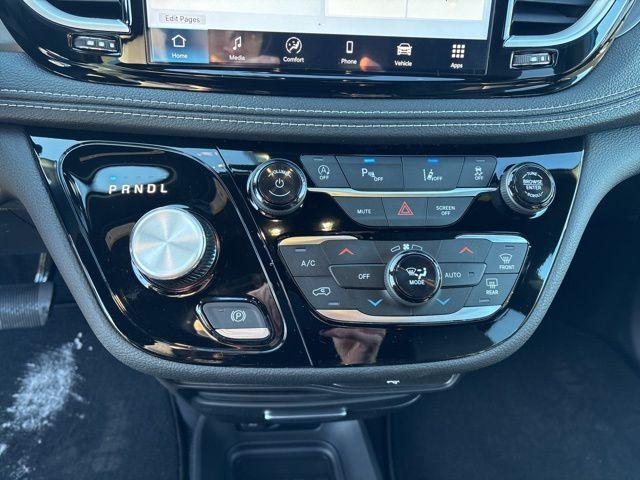 new 2026 Chrysler Pacifica car, priced at $46,296