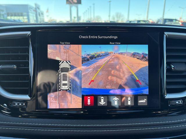 new 2026 Chrysler Pacifica car, priced at $46,296