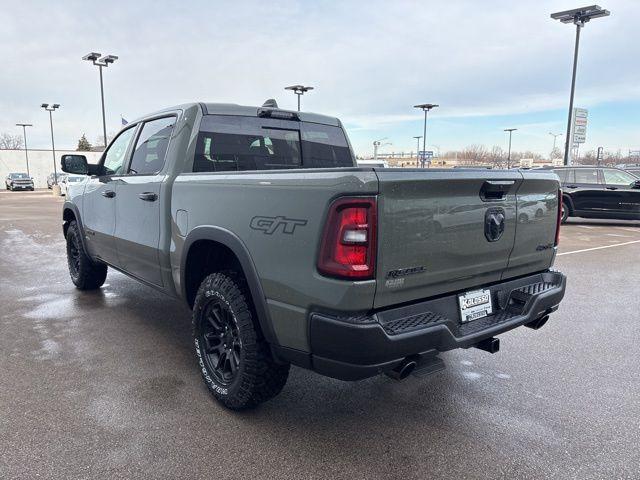 new 2026 Ram 1500 car, priced at $75,330