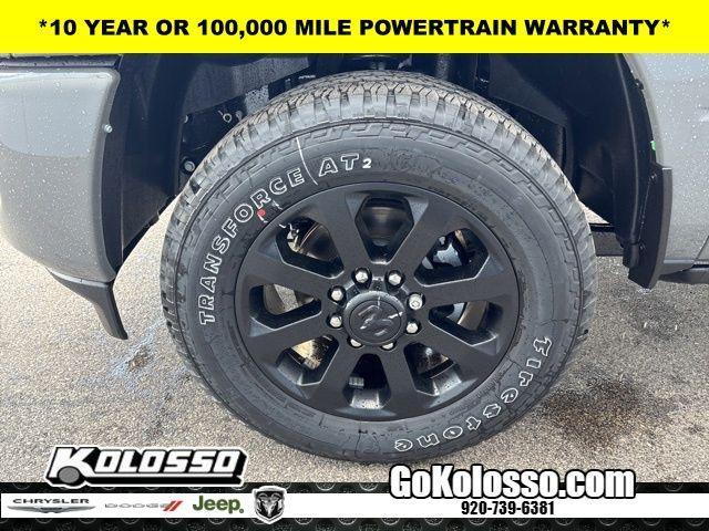 new 2026 Ram 2500 car, priced at $89,995