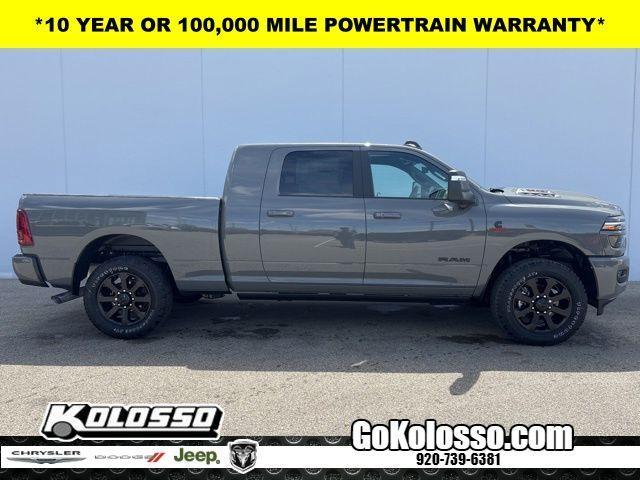 new 2026 Ram 2500 car, priced at $89,995