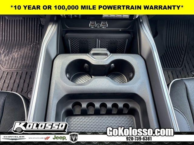 new 2026 Ram 2500 car, priced at $89,995