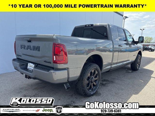 new 2026 Ram 2500 car, priced at $89,995