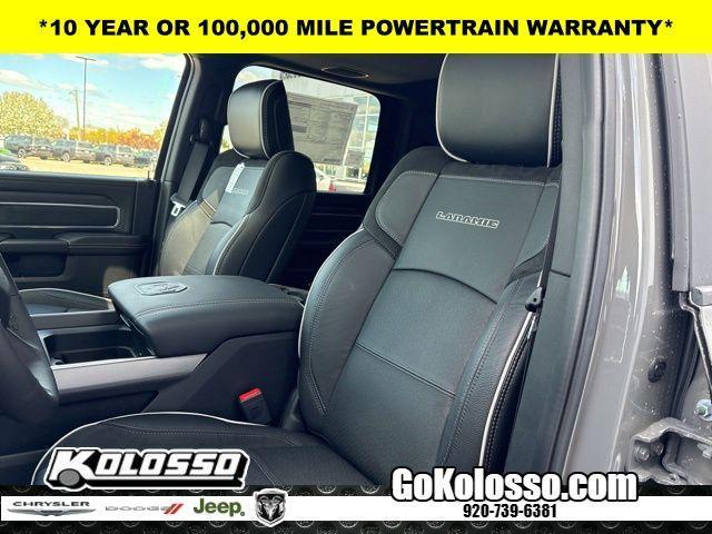 new 2026 Ram 2500 car, priced at $89,995