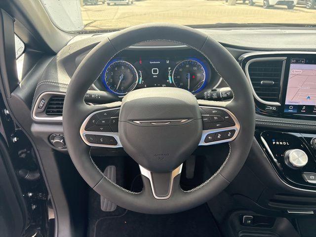 new 2027 Chrysler Pacifica car