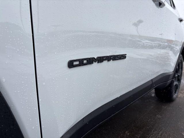 new 2026 Jeep Compass car, priced at $31,484