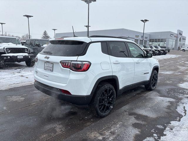 new 2026 Jeep Compass car, priced at $31,484