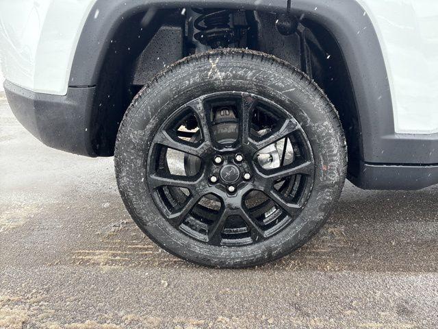 new 2026 Jeep Compass car, priced at $31,484