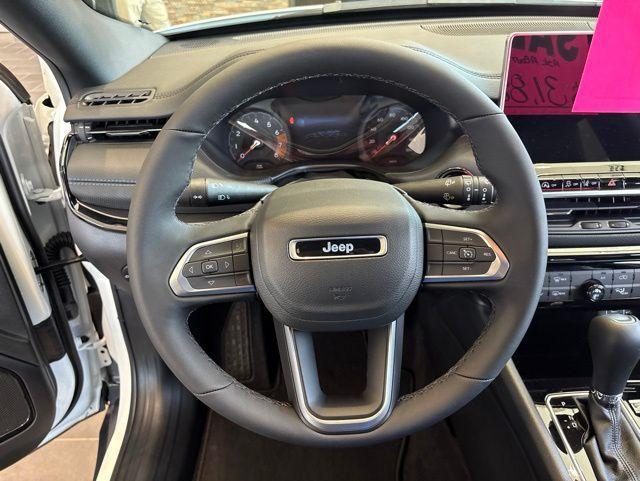 new 2026 Jeep Compass car, priced at $31,984