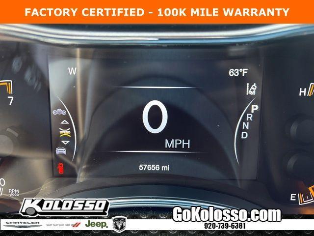 used 2022 Jeep Grand Cherokee WK car, priced at $27,950