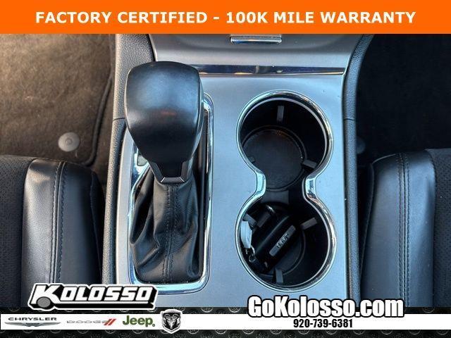 used 2022 Jeep Grand Cherokee WK car, priced at $27,950