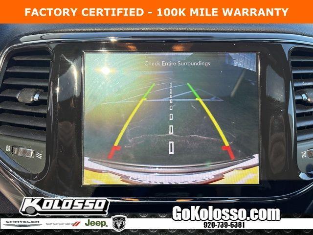 used 2022 Jeep Grand Cherokee WK car, priced at $27,950