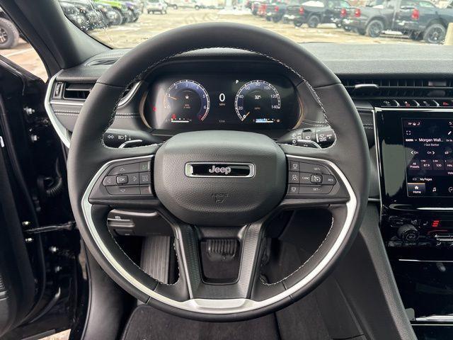 new 2025 Jeep Grand Cherokee L car, priced at $45,579