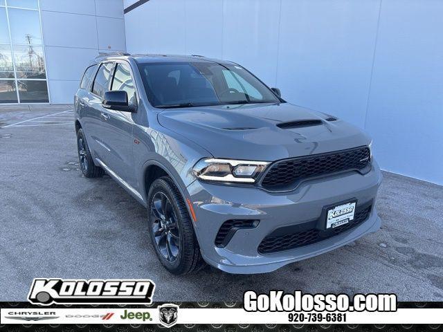 new 2026 Dodge Durango car, priced at $50,541