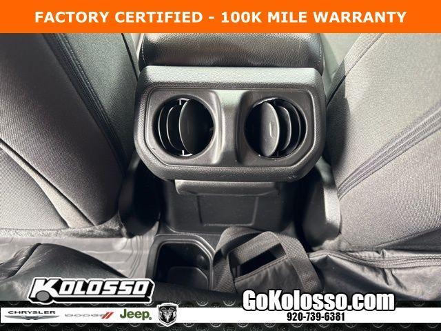 used 2022 Jeep Gladiator car, priced at $33,522