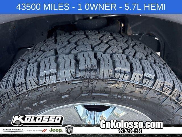 used 2019 Ram 1500 Classic car, priced at $30,897