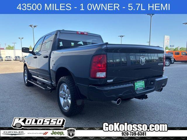 used 2019 Ram 1500 Classic car, priced at $30,897
