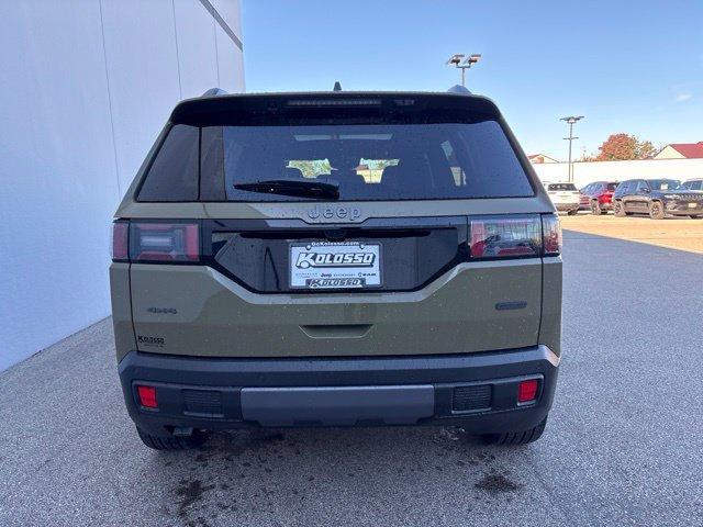 new 2026 Jeep Cherokee car, priced at $43,285