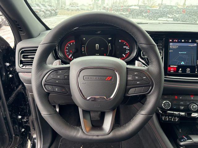 new 2026 Dodge Durango car, priced at $47,229