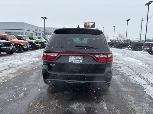 new 2026 Dodge Durango car, priced at $47,229