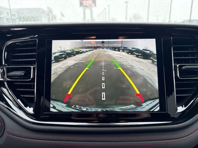 new 2026 Dodge Durango car, priced at $47,229