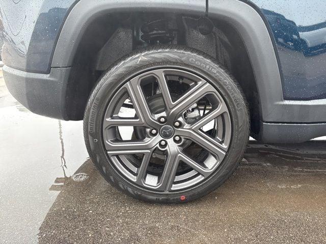 new 2026 Jeep Compass car, priced at $38,427