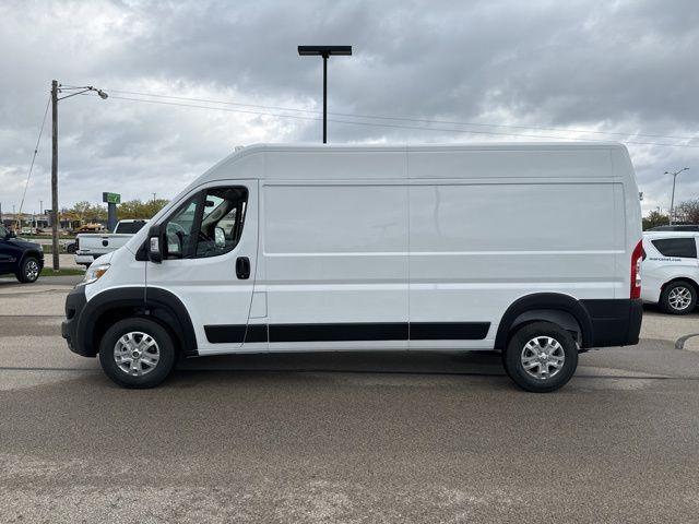 new 2024 Ram ProMaster 2500 car, priced at $49,980